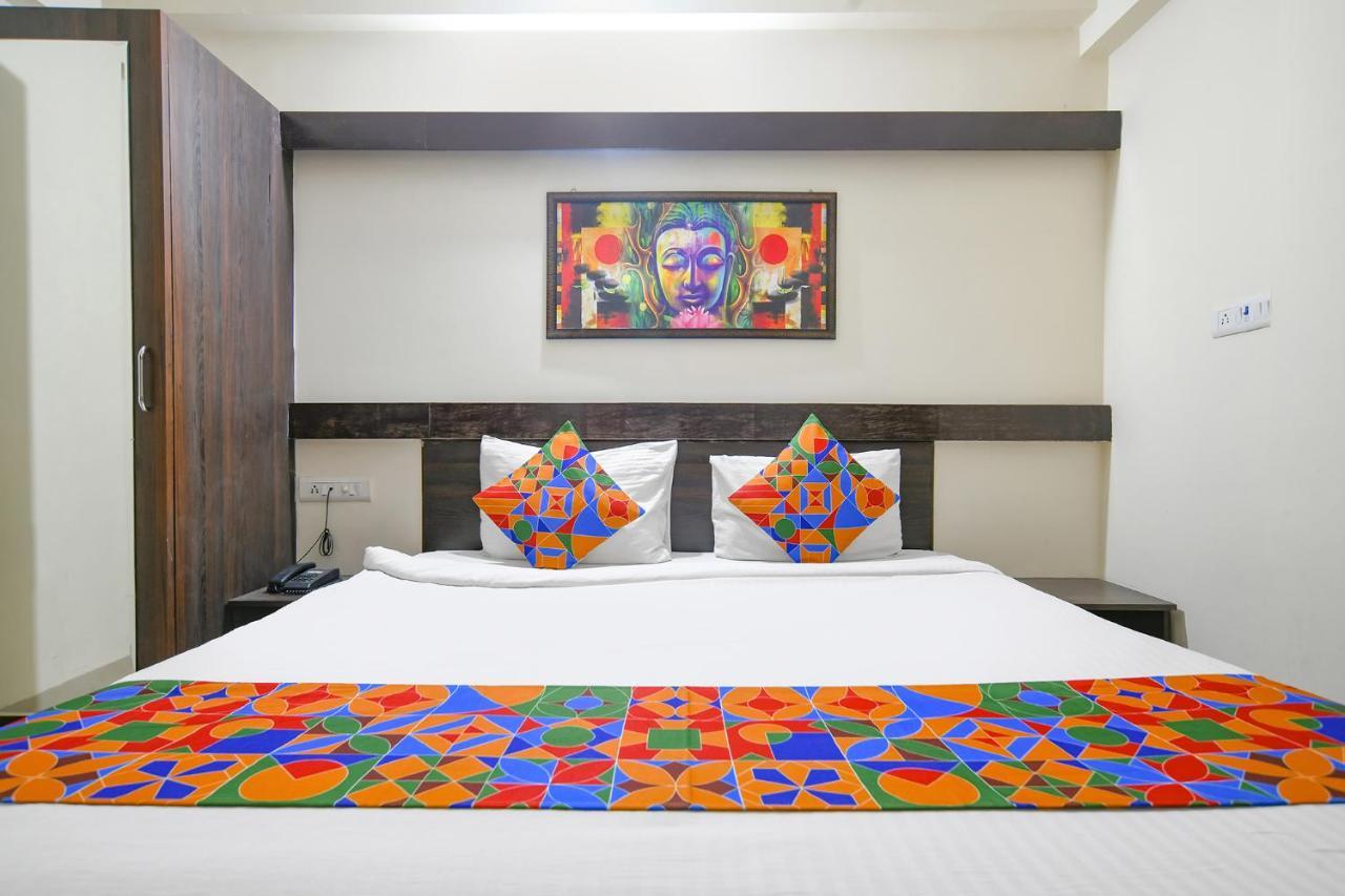 Fabexpress Golden Villa Indore Exterior photo