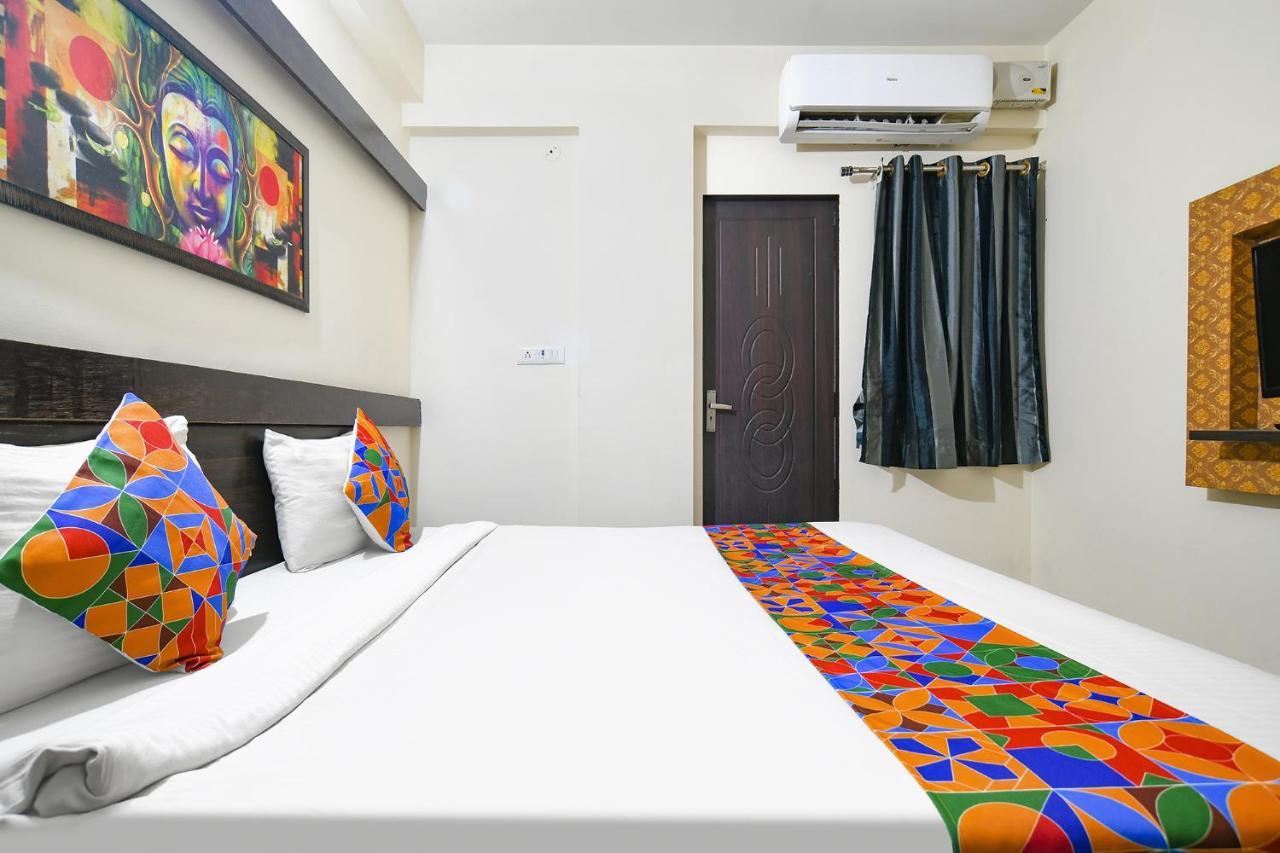 Fabexpress Golden Villa Indore Exterior photo