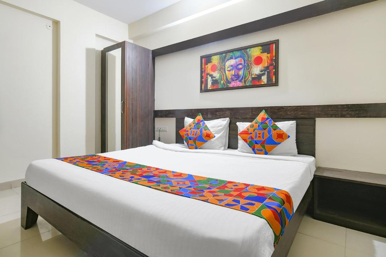 Fabexpress Golden Villa Indore Exterior photo