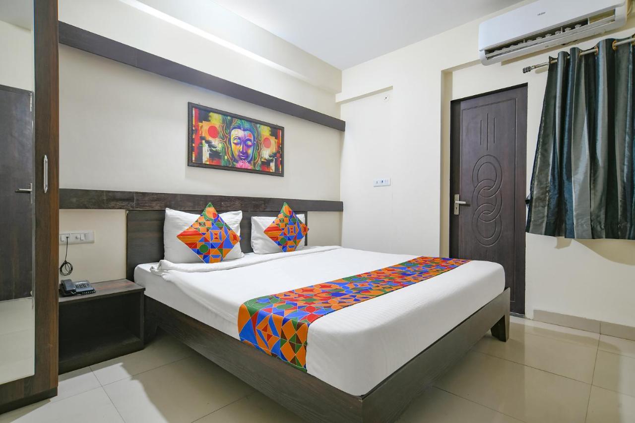 Fabexpress Golden Villa Indore Exterior photo