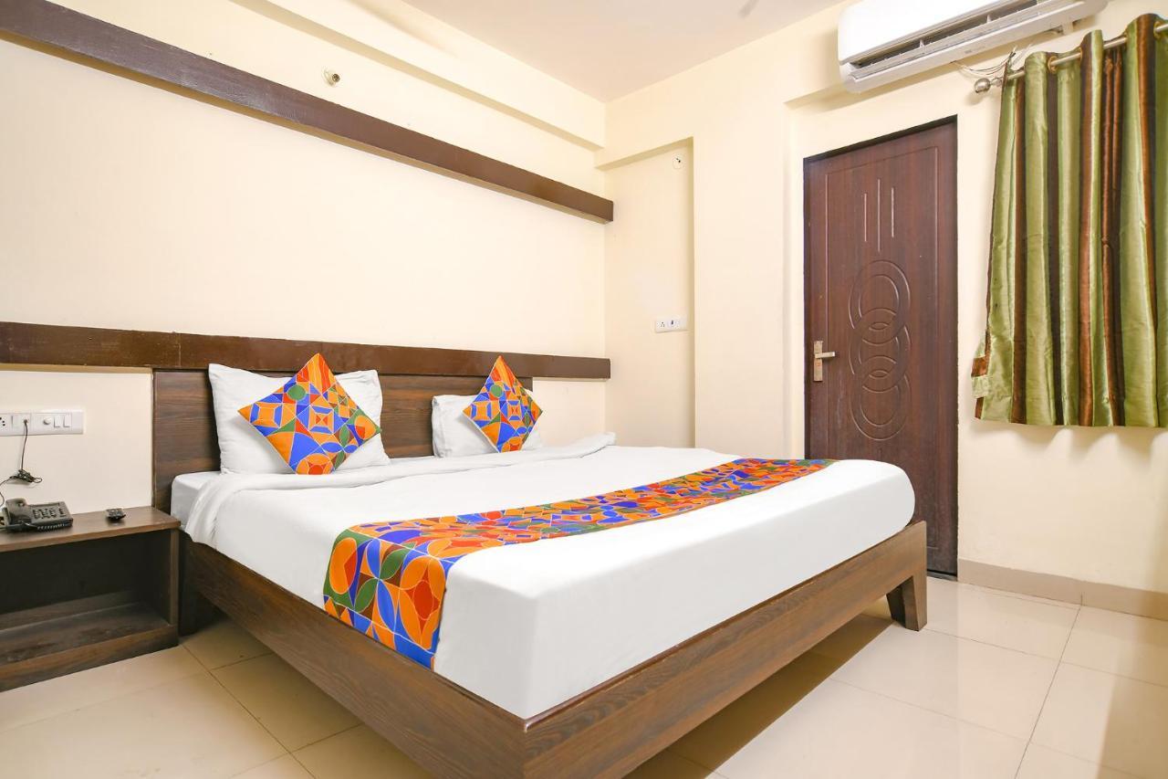 Fabexpress Golden Villa Indore Exterior photo