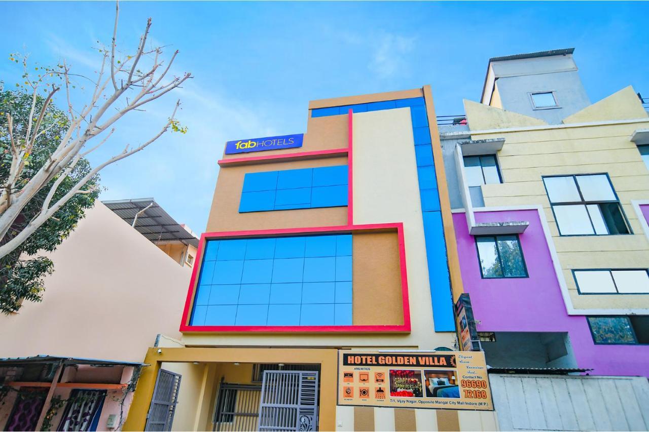 Fabexpress Golden Villa Indore Exterior photo