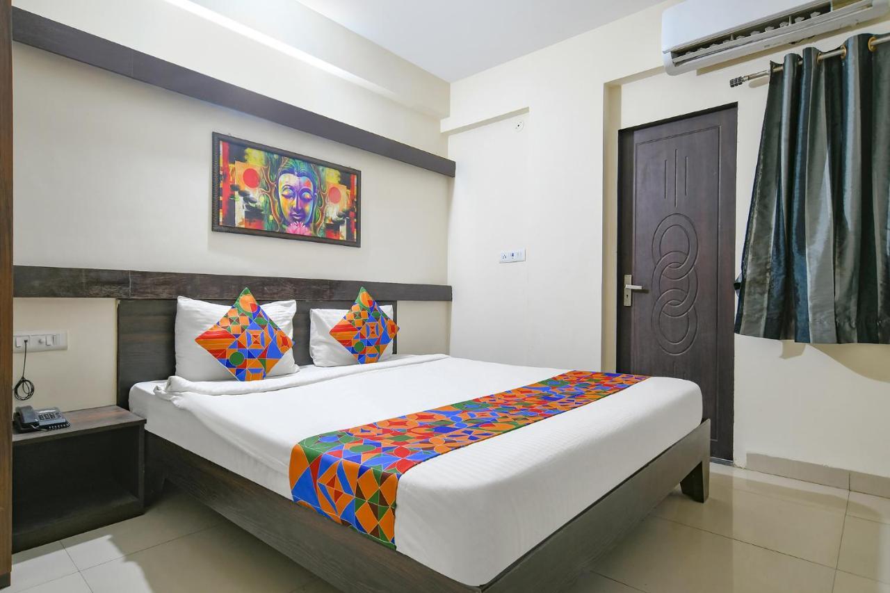 Fabexpress Golden Villa Indore Exterior photo
