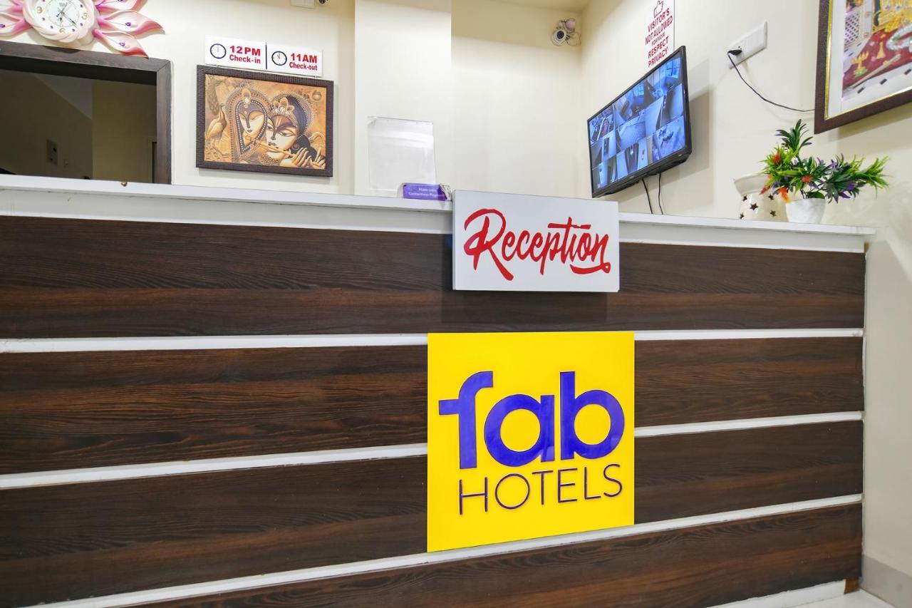 Fabexpress Golden Villa Indore Exterior photo