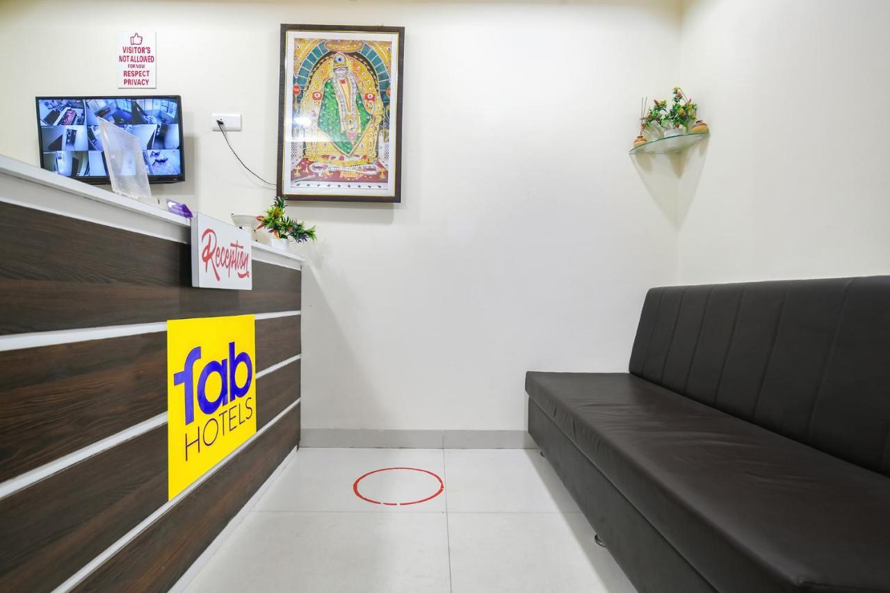 Fabexpress Golden Villa Indore Exterior photo