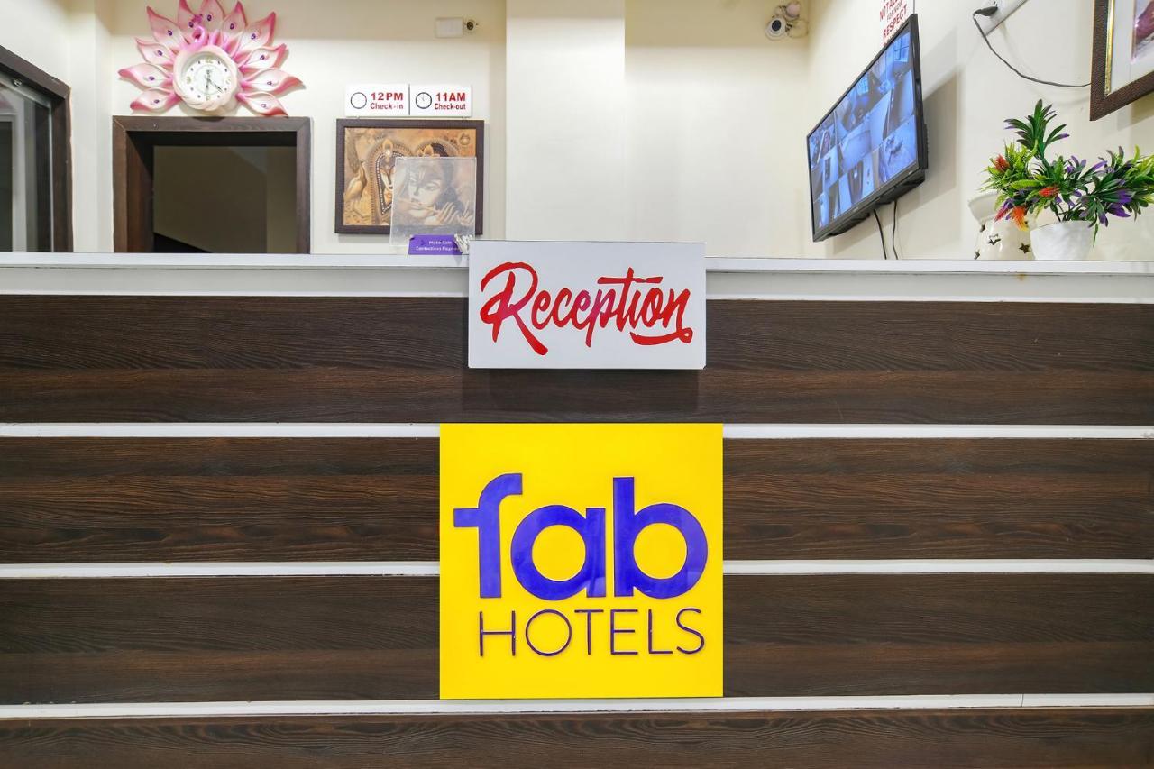 Fabexpress Golden Villa Indore Exterior photo