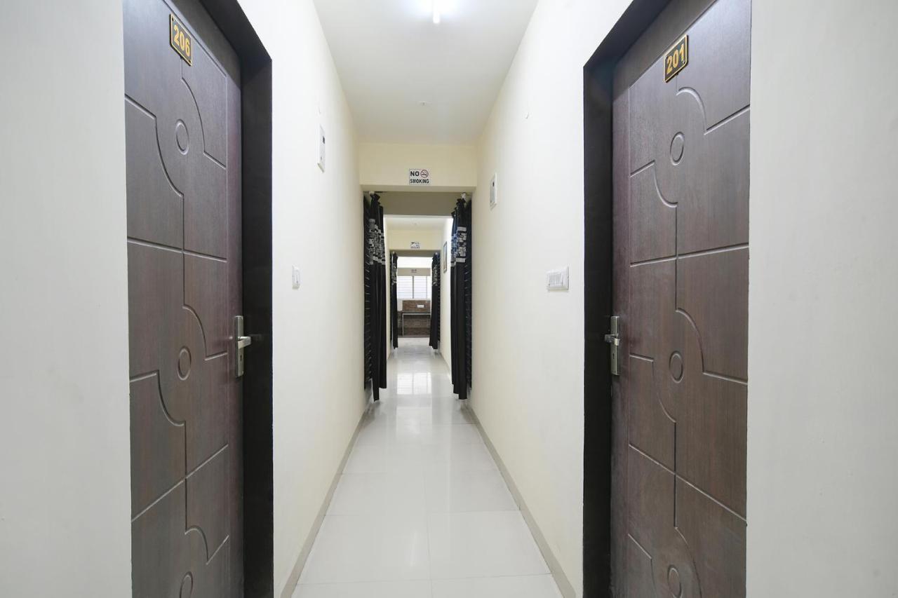 Fabexpress Golden Villa Indore Exterior photo