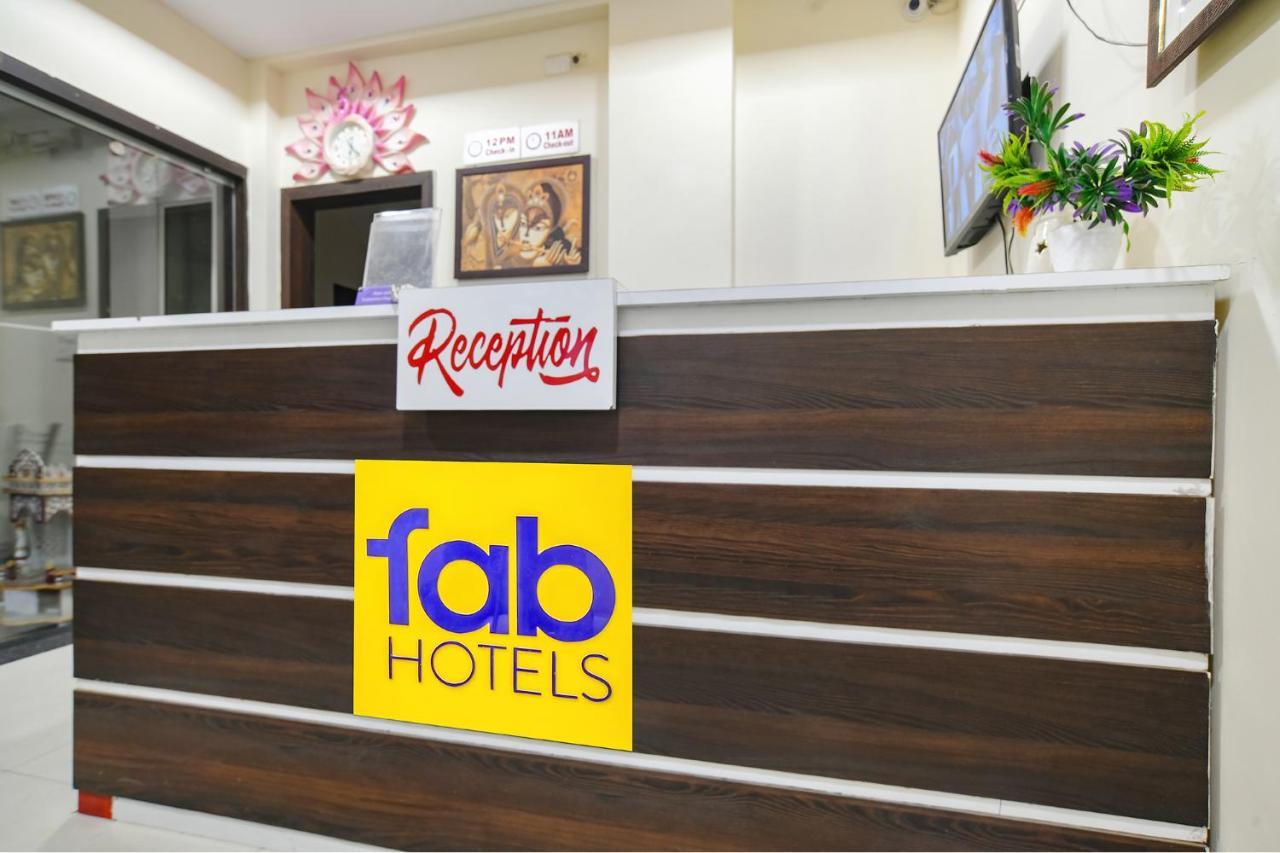 Fabexpress Golden Villa Indore Exterior photo